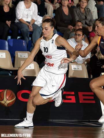 La marche en avant continue