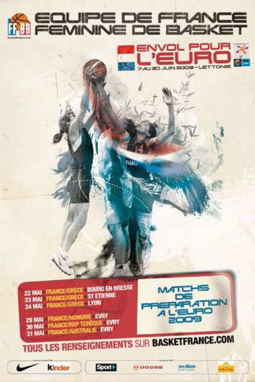 France-Grèce, 1ère!