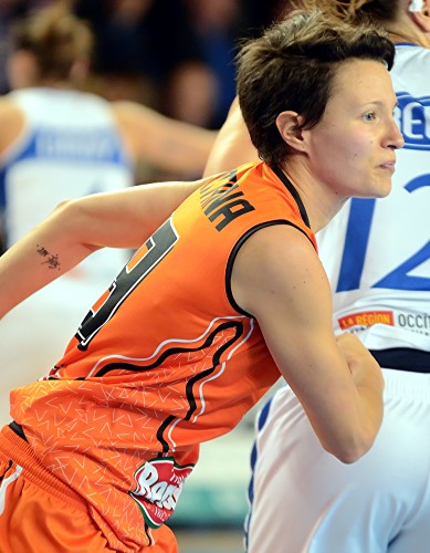 Giorgia SOTTANA : "Je veux voir ce que je peux faire en dehors de ma zone de confort"