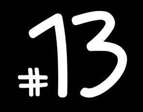 "13", parceque ça porte bonheur!   (artcile modifié)
