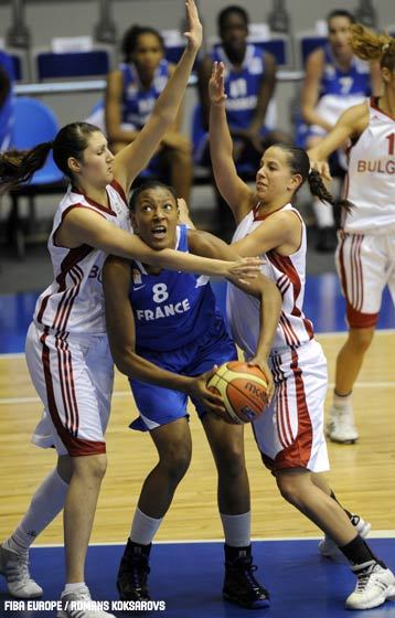 Photo FIBA EUROPE / KOKSAROVS