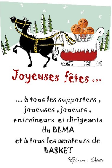 Joyeuses Fêtes!