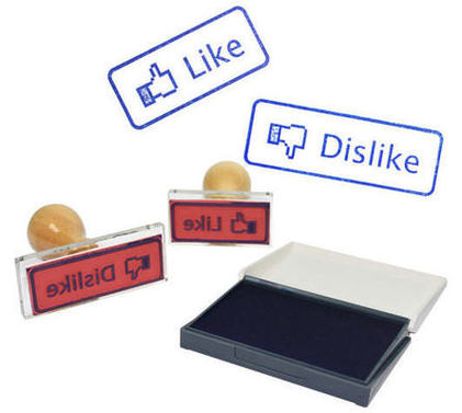 2010: j'aime / j'aime pas!