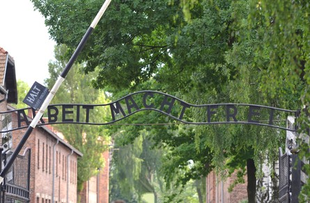 Day off #2: Auschwitz - Birkenau...