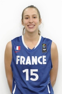 Mathilda Roche U19: Mathilde ROCHE en toute simplicité