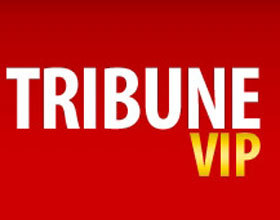 Du beau monde dans les tribunes!