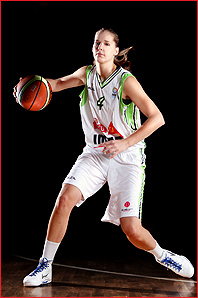 Alena HANUŠOVÁ (http://www.bkzabiny.cz)