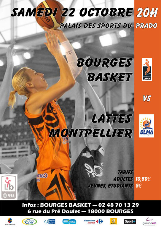 Et si le BLMA s'imposait à Bourges?