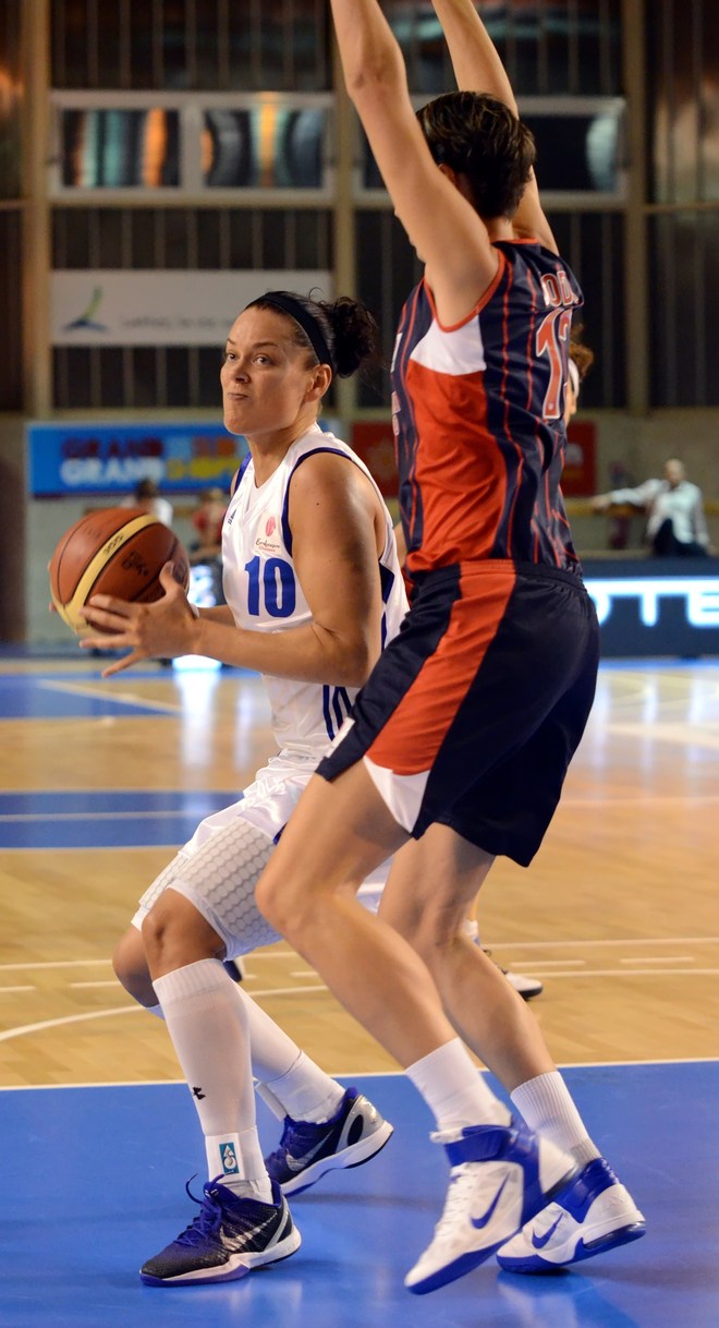 Dans le dur, mais ça passe!