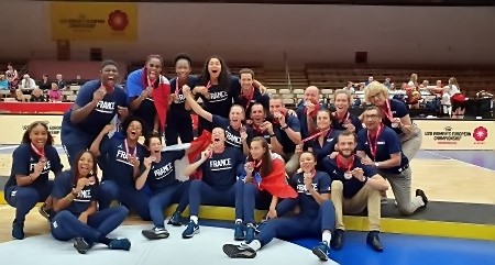 Eurobasket Women U20 : La médaille et les doutes
