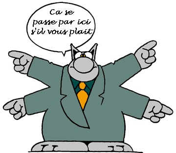 Le point à tous les étages