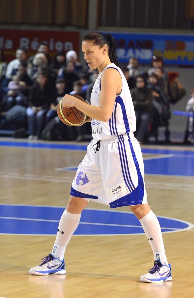 Kristen MANN sur ses deux jambes et sous le maillot du BLMA: une image qu'il nous tarde de revoir!