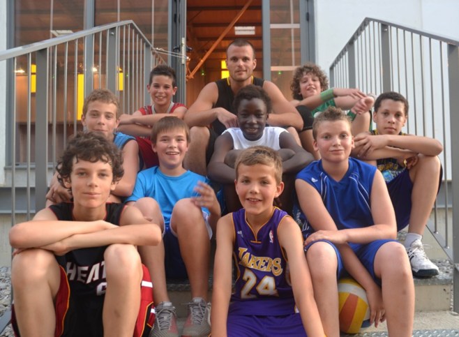 Dernier entraînement avec coach Lucas, après deux belles années... Dernier entraînement avec coach Lucas, après deux belles années...