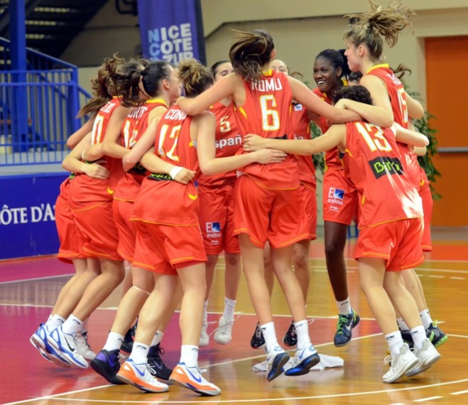 La danse de la victoire qui ponctue chaque triomphe espagnol
