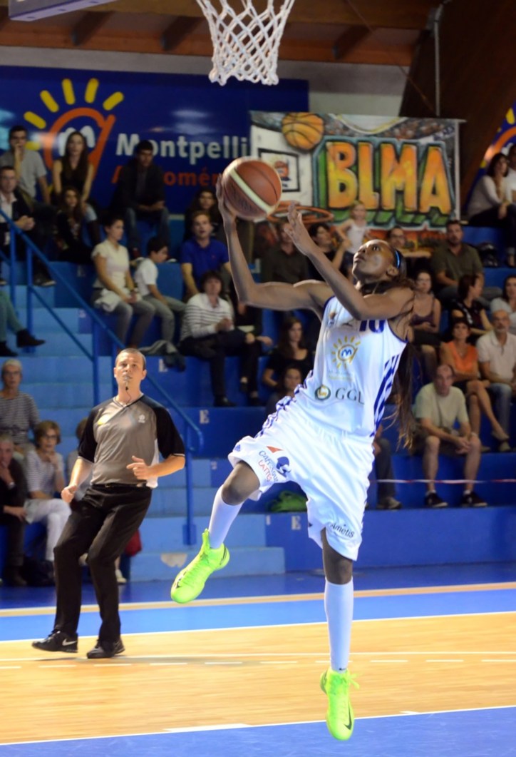 Géraldine ROBERT, un joker qui vaut de l'or