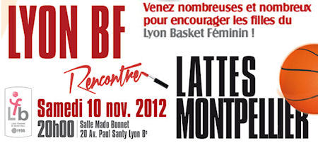 Le BLMA à l'épreuve lyonnaise