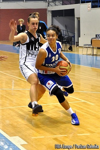 Kristi TOLIVER: attention, danger!