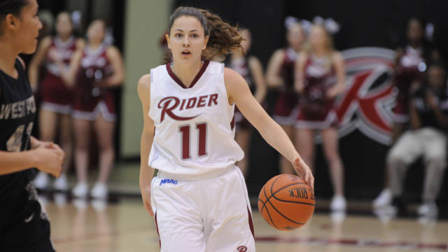 Manon PELLET en action (Peter G. Borg Rider University)