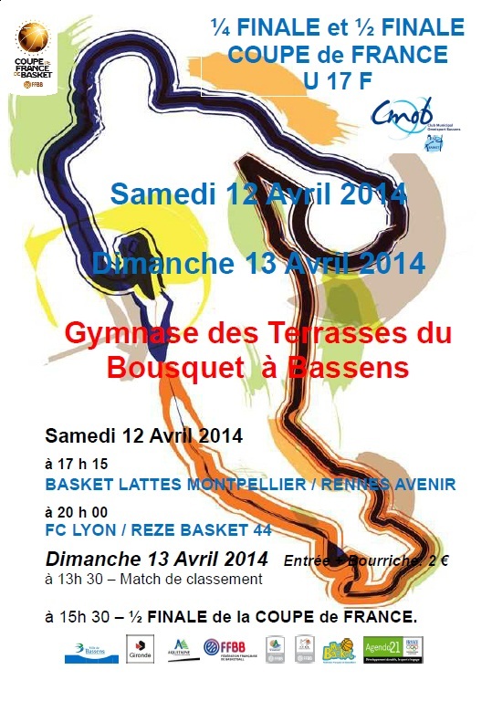 L'affiche de l'évènement