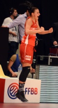La joie de Maja VUCUROVIC au buzze