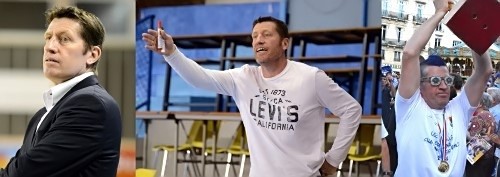 Chic et sérieux, passionné au coaching ou encore ambianceur n°1 pour fêter le titre: quelques unes des facettes de Guy PRAT Chic et sérieux, passionné au coaching ou encore ambianceur n°1 pour fêter le titre: quelques unes des facettes de Guy PRAT