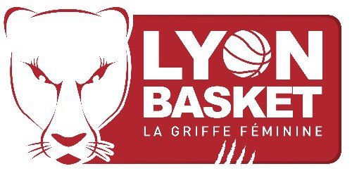 Le nouveau logo du Lyon Basket, adversaire préféré du BLMA finalement réintégré dans la même poule