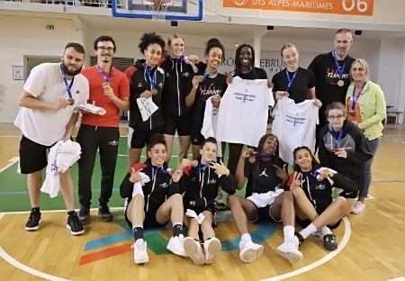 Final 4 U18 : Bourges 15 ans après, BLMA fanny