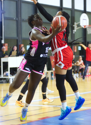 NF2 : Le FC Lyon Asvel Féminin plus collectif