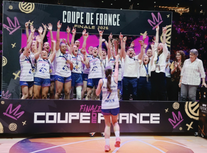 Coupe de France, Trophée féminin : Lambroisières-Martin résiste aux Louves