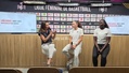 Basket féminin : tous les signaux sont au vert mais... Basket féminin : tous les signaux sont au vert mais...
