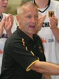 Imre SZITTYA, le coach allemand  (photo Fédération Allemande de Basket)