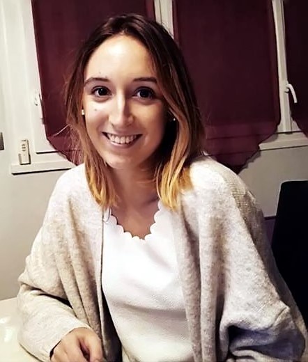 Audrey DUMONT, tout sourire... Audrey DUMONT, tout sourire...