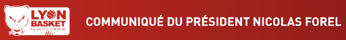 LFB : Tony PARKER et Lyon Basket, une OPA hostile ?