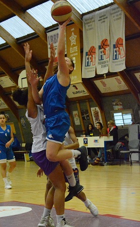 U15 : La moutarde qui monte au nez ! U15 : La moutarde qui monte au nez !