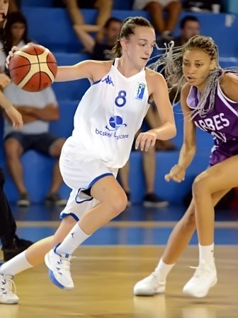 Ce dimanche, on n'arrête pas Morgane LAZARUS ! Ce dimanche, on n'arrête pas Morgane LAZARUS !