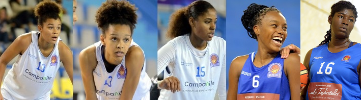 Elyah KIAVI, Jade MARMILLOD, Eloïse PAVRETTE, Dounya BOURHANI-GANGUIA et Serena MANALA Elyah KIAVI, Jade MARMILLOD, Eloïse PAVRETTE, Dounya BOURHANI-GANGUIA et Serena MANALA