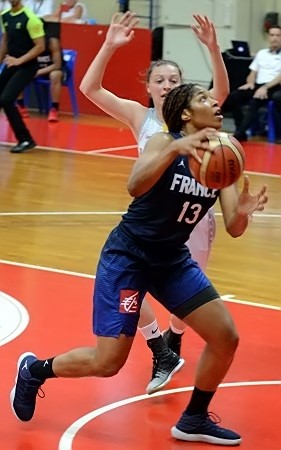 10ème Tournoi Laure-Ecard, jour 2 : La France confirme, l'Australie sur courant alternatif