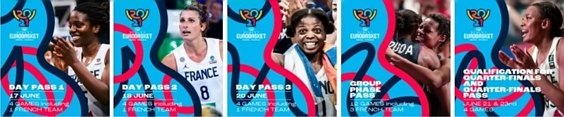 Eurobasket Women 2021 : Aïe mon portefeuille !