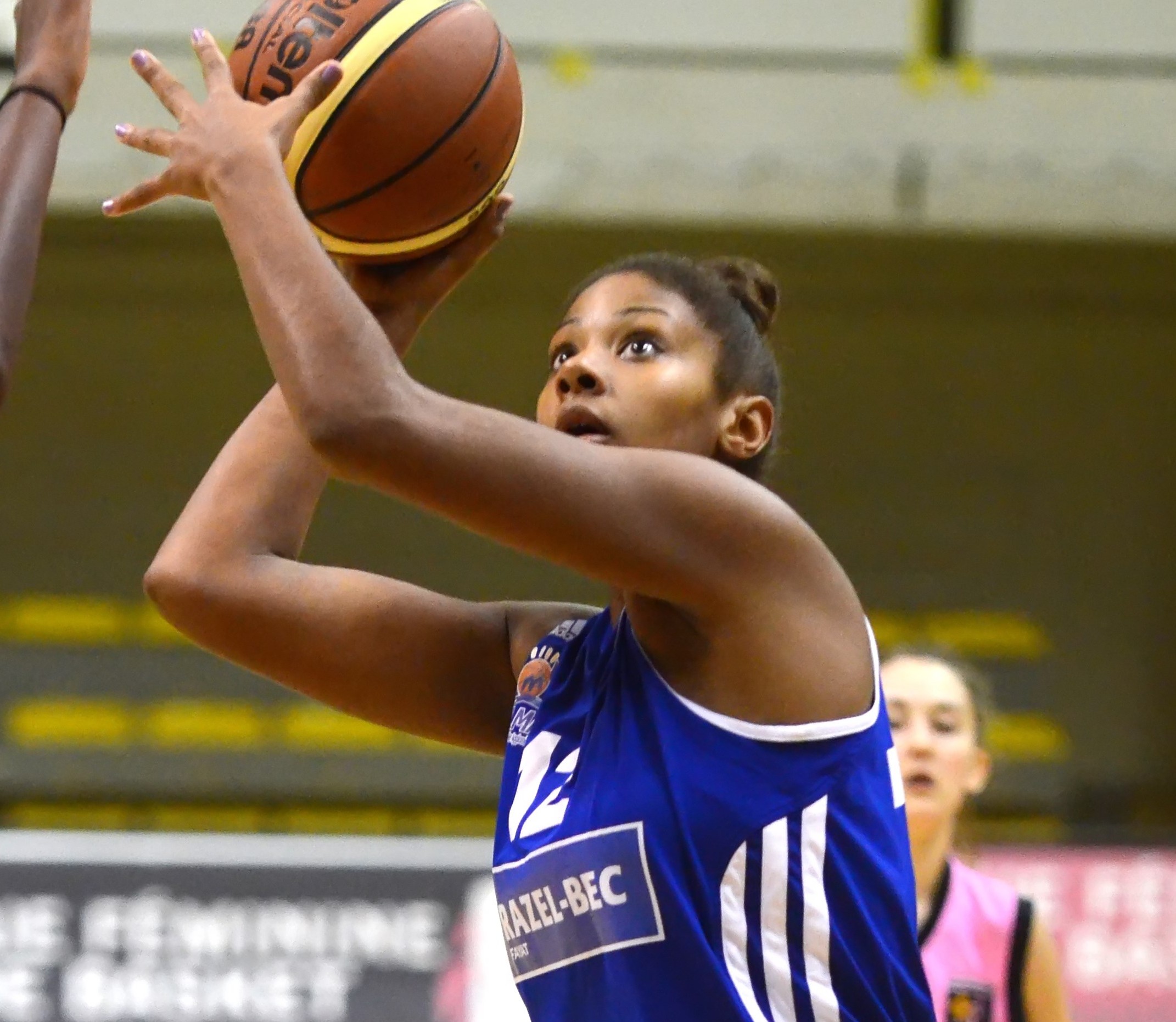 Alyssai FAYE devrait être un élément important de ce week-end