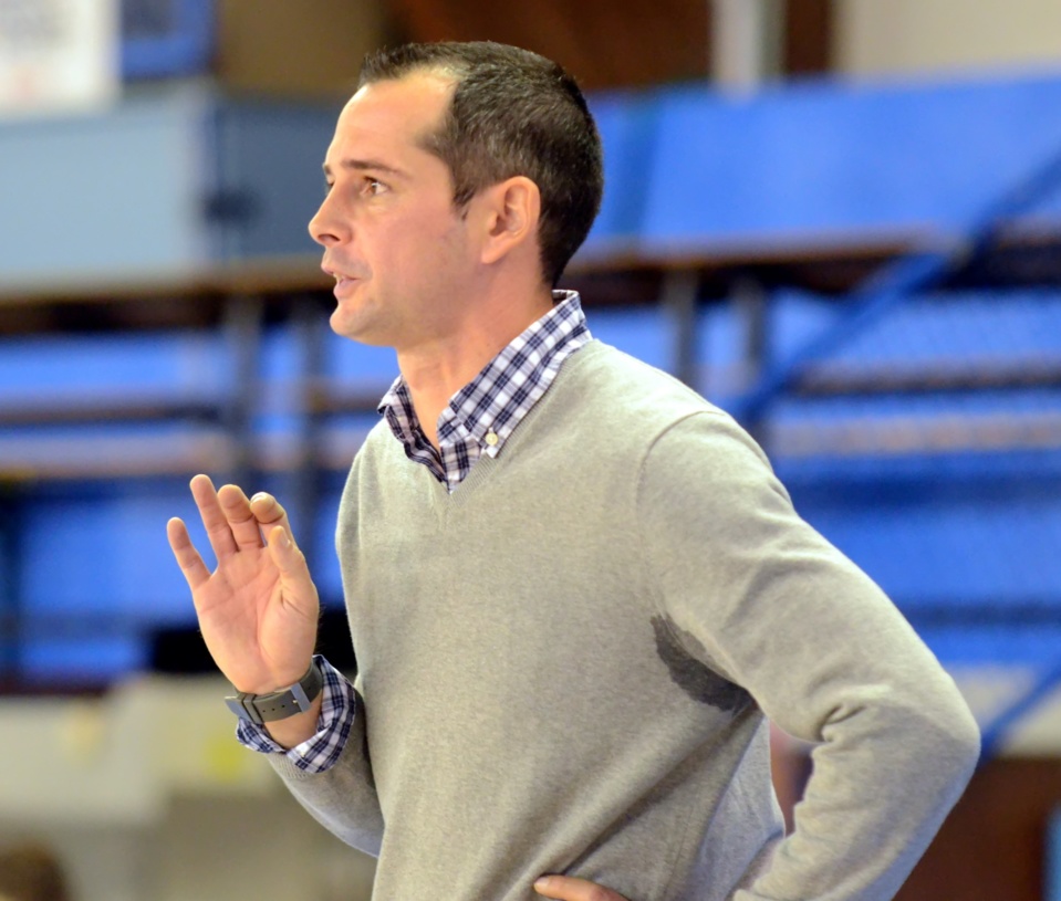 Thomas CANARD: "Je veux que mes joueuses soient ambitieuses"