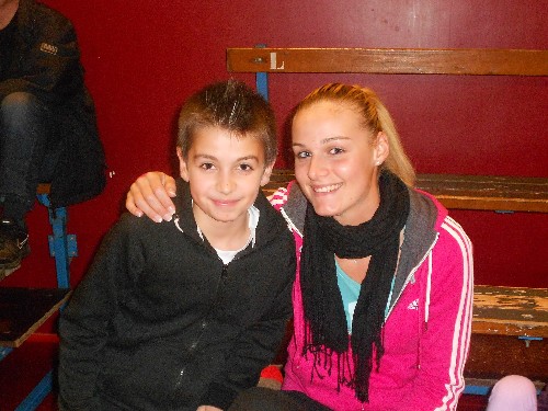 M. Kevin et Virginie M. Kevin et Virginie