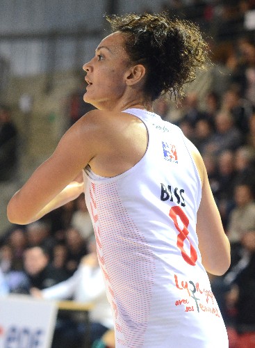 Mistie BASS, ici contre Arras: a priori, ce sera pour une autre fois. Ou pas! Mistie BASS, ici contre Arras: a priori, ce sera pour une autre fois. Ou pas!