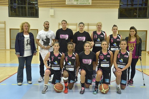 L'adversaire du jour en NF2/Espoirs: Annemasse Basket Club (photoabc74.fr)