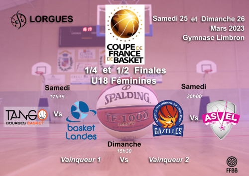 Le programme du week-end