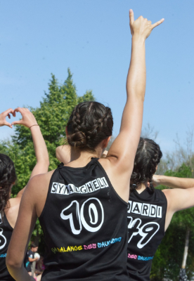 C'est gagné - logiquement gagné - pour la Team Barbecrew ! C'est gagné - logiquement gagné - pour la Team Barbecrew !