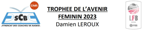 Damien LEROUX (BLMA) : A jamais le premier ! Damien LEROUX (BLMA) : A jamais le premier !