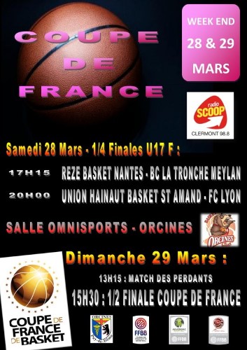 L'affiche de la manifestation : un beau plateau en perspective L'affiche de la manifestation : un beau plateau en perspective