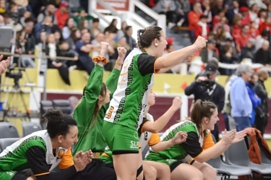 Victoire des filles de Coteaux du Luy toujours en piste pour le triplé