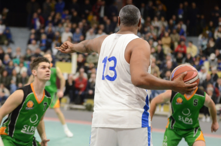 Boris DIAW en taille patron