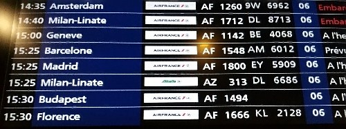 Eurobasket Women 2015 : Budapest, Jour 1